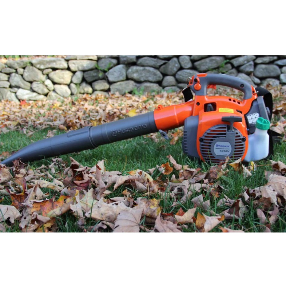 Husqvarna Blower/Vacuum/Mulcher (125BVx) Product Review, 50 OFF