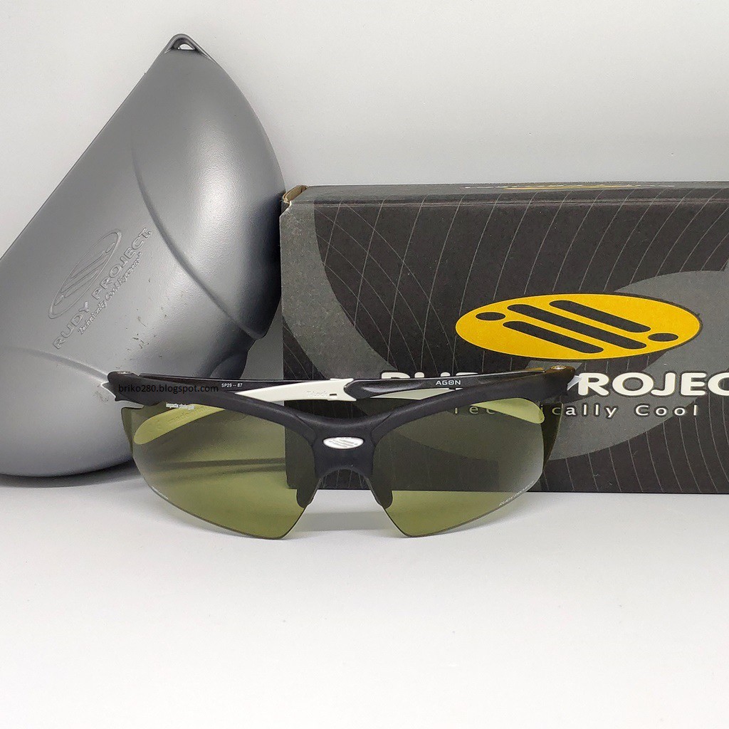 Rudy Project Agon Golf Photochromic sunglasses | Shopee Malaysia