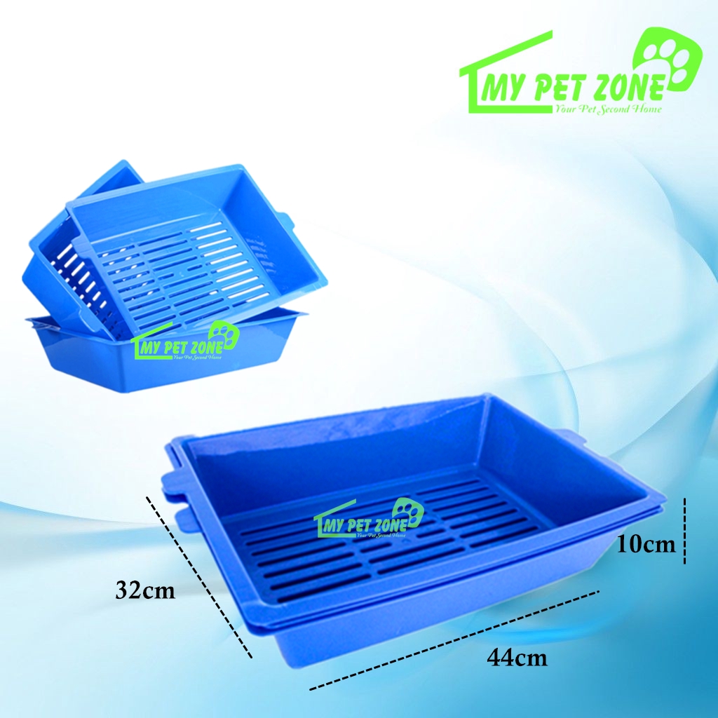 Kitty Litter Luuup Sifting Litter Box Self Cleaning Litter Luup