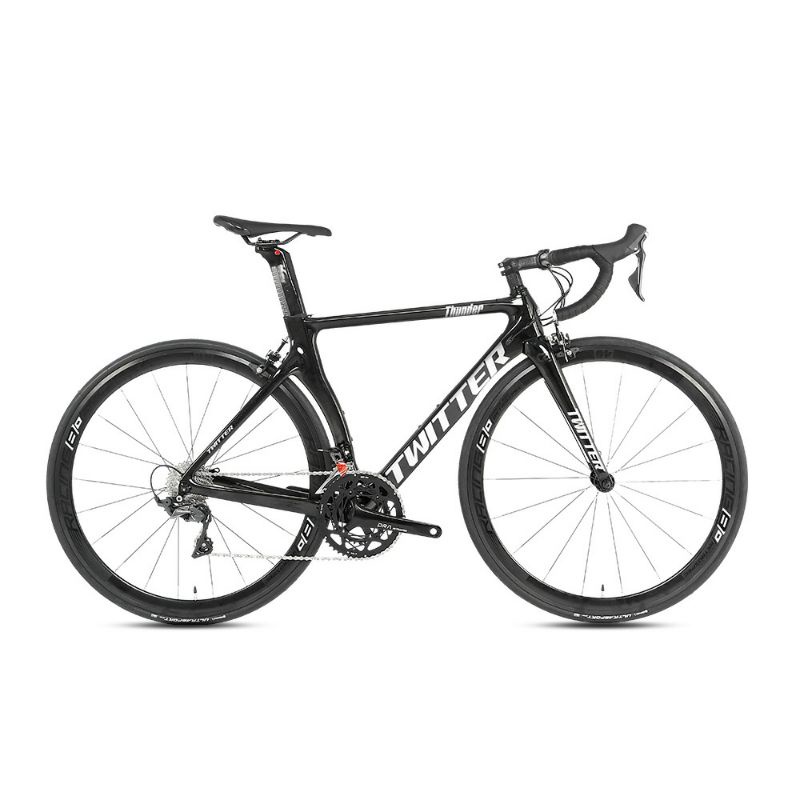 Twitter aero road bike sale