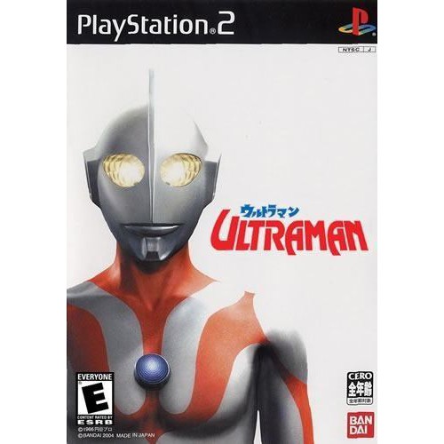 Ultraman ps2 clearance