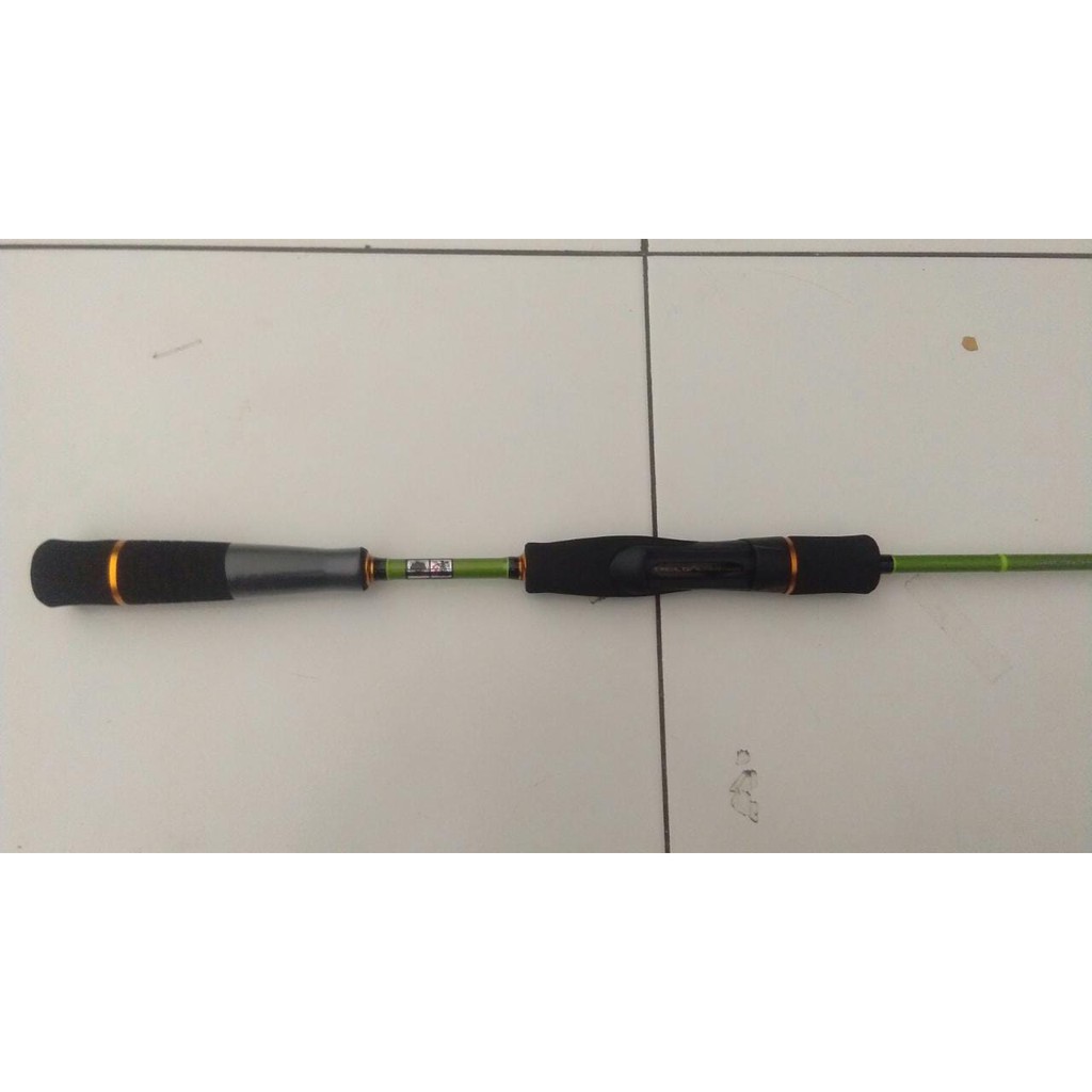 Relix Nusantara Dragonfly Fishing Rod Handle 662 Spinning Gen 2 (Bottom ...