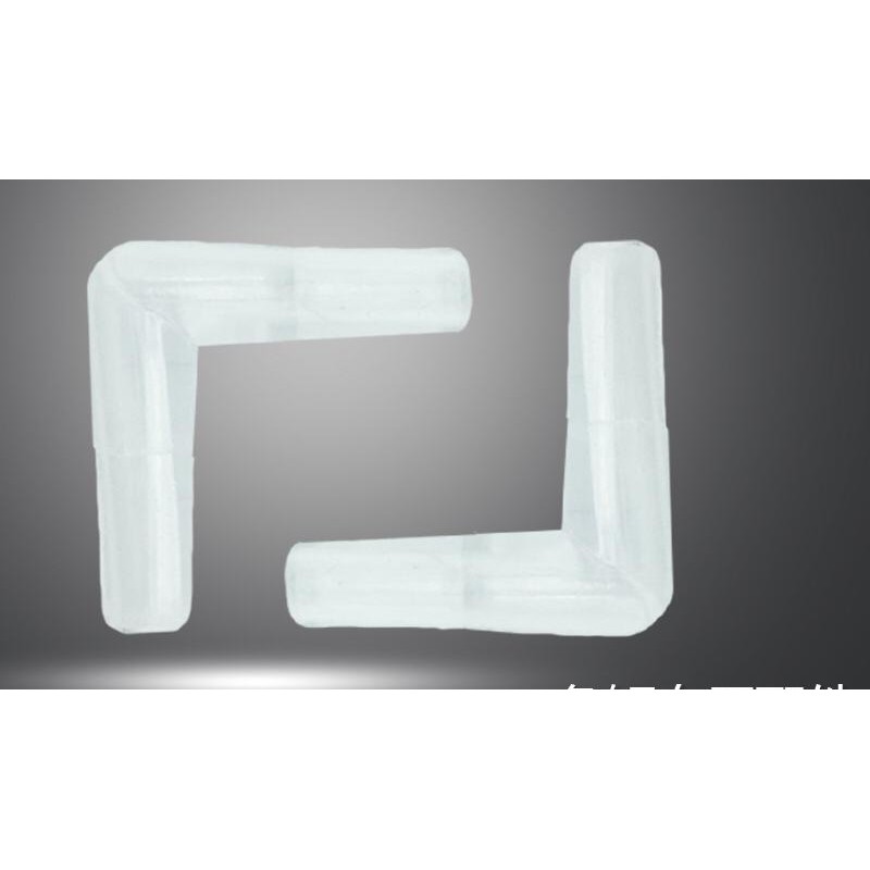 🔥Ready Stock🔥 Plastic Aquarium Air Pump Line Tubing 90 degree Joints