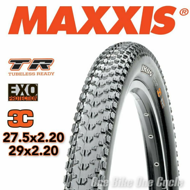 Maxxis IKON 29x2.20 3c MaxxSpeed Exo Tubeless Ready