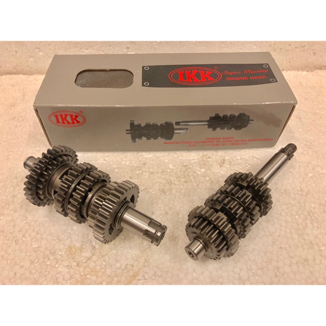 Gear Box Racing IKK For Yamaha RXZ 135 | Shopee Malaysia