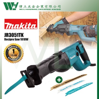 SIERRA SABLE MAKITA JR3050T 1010W 28MM