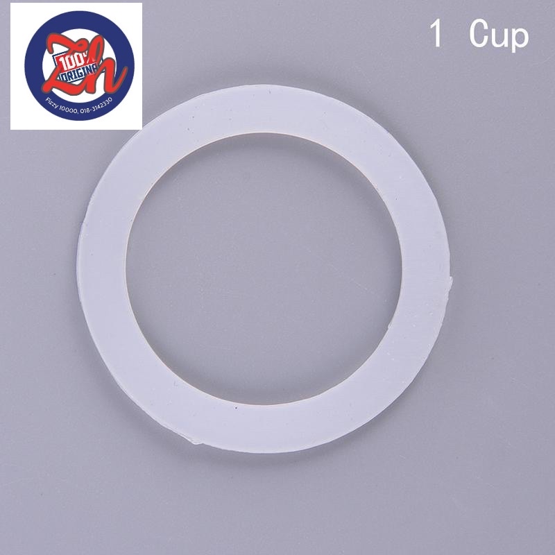 Seal Ring for Moka Pot Replacment Compertable Silicon Gasket For