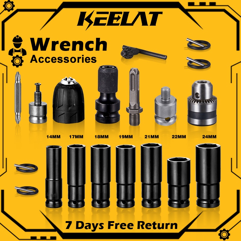 Socket wrench adapter for drill hot sale