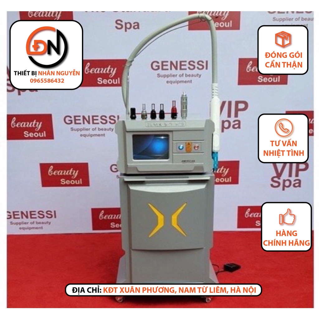 Black spy 2in1 laser Machine Shoots Melasma And Tattoo Erasers Shopee