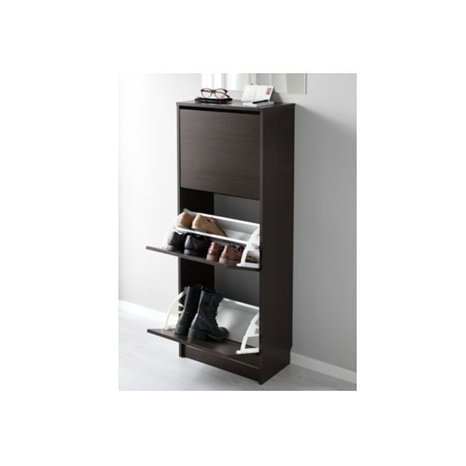Ikea bissa shoe rack hotsell