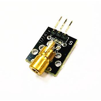 KY008 Laser Diode Module for Arduino