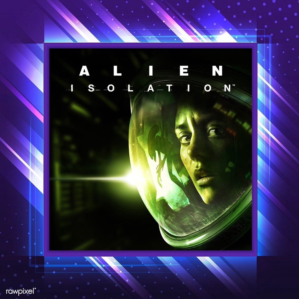 [ PC ] Alien : Isolation Offline PC Game ( Digital Download ) | Shopee ...