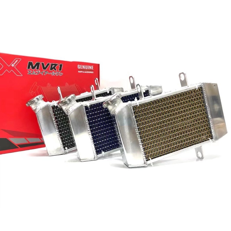 mvr1 RC racing radiator besar tangki coolant lc135 y15zr y16zr rs150 ...