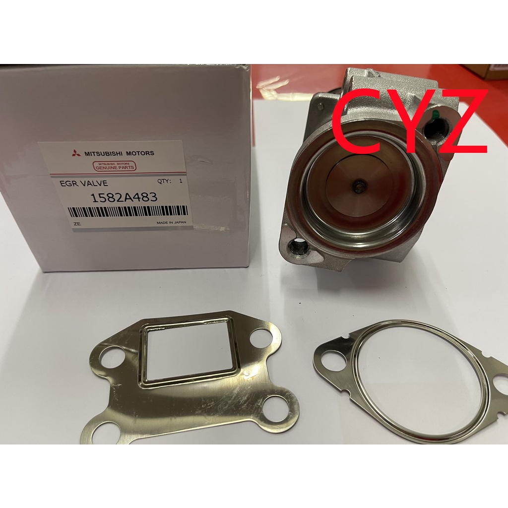 Egr Valve Exhaust Gas Recirculation (1582A483) Mitsubishi Triton L200