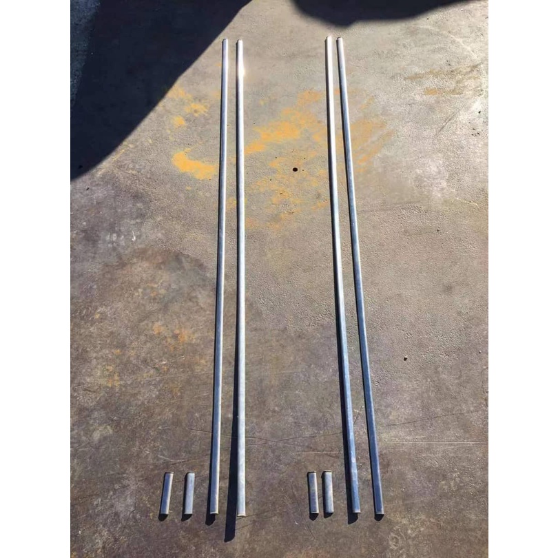 Kelisa Gino L7 Chrome Side Door Moulding / Molding Shopee Malaysia