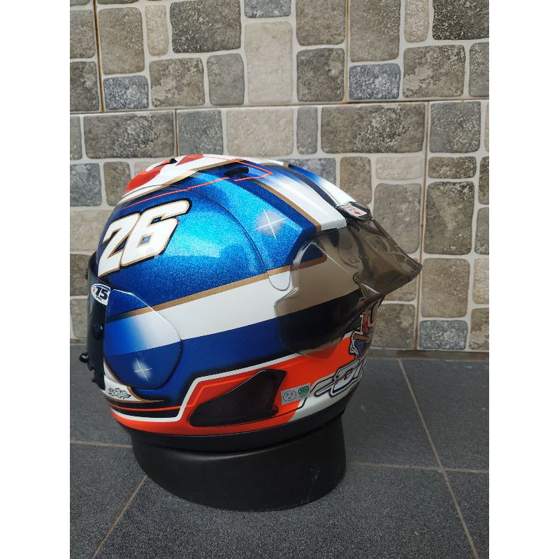 Spoiler best sale arai rx7x