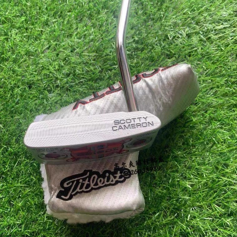 New Select FASTBACK semicircle golf putter Shopee Malaysia
