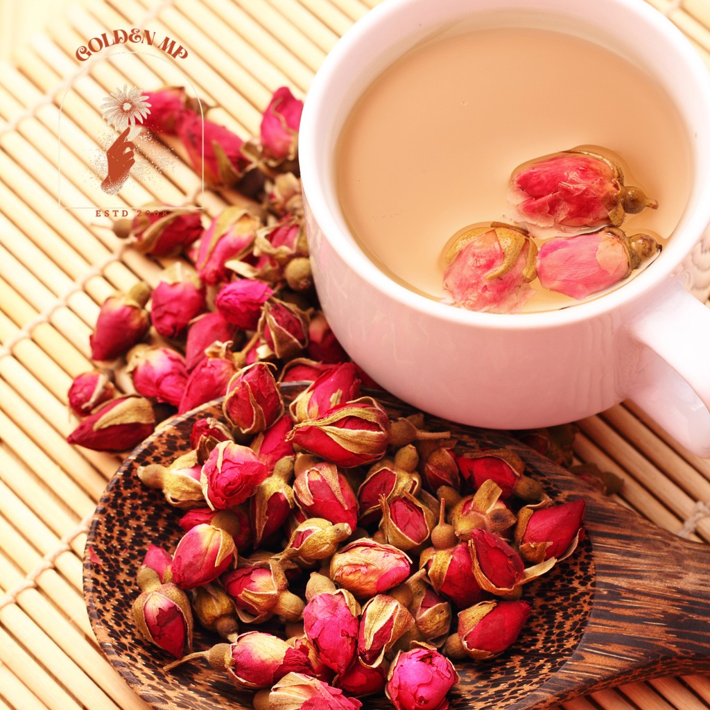 Rose Tea(Persian)(ORGANIC) (45G) | Shopee Malaysia