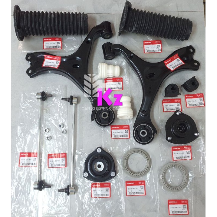 1 SET 14PCS!!HONDA CIVIC TRO 2012-2015 FB FRONT SUSPENSION KIT /LOWER ...