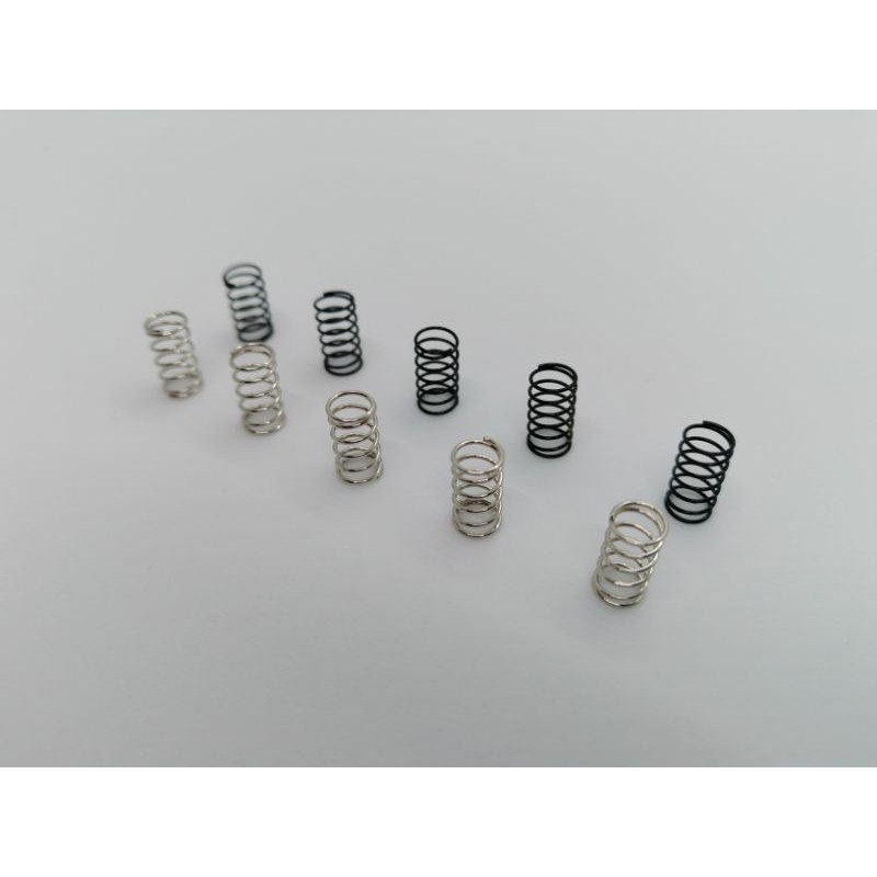 Tamiya Mini 4WD Sliding/Hanging Damper & Suspension Springs (Imitation ...
