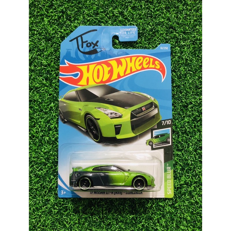 Guaczilla hot wheels deals