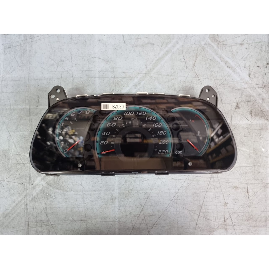 PERODUA MYVI 1.5 LAGIBEST (MANUAL) - HIGHLINE - WITH ABS - METER ASSY ...