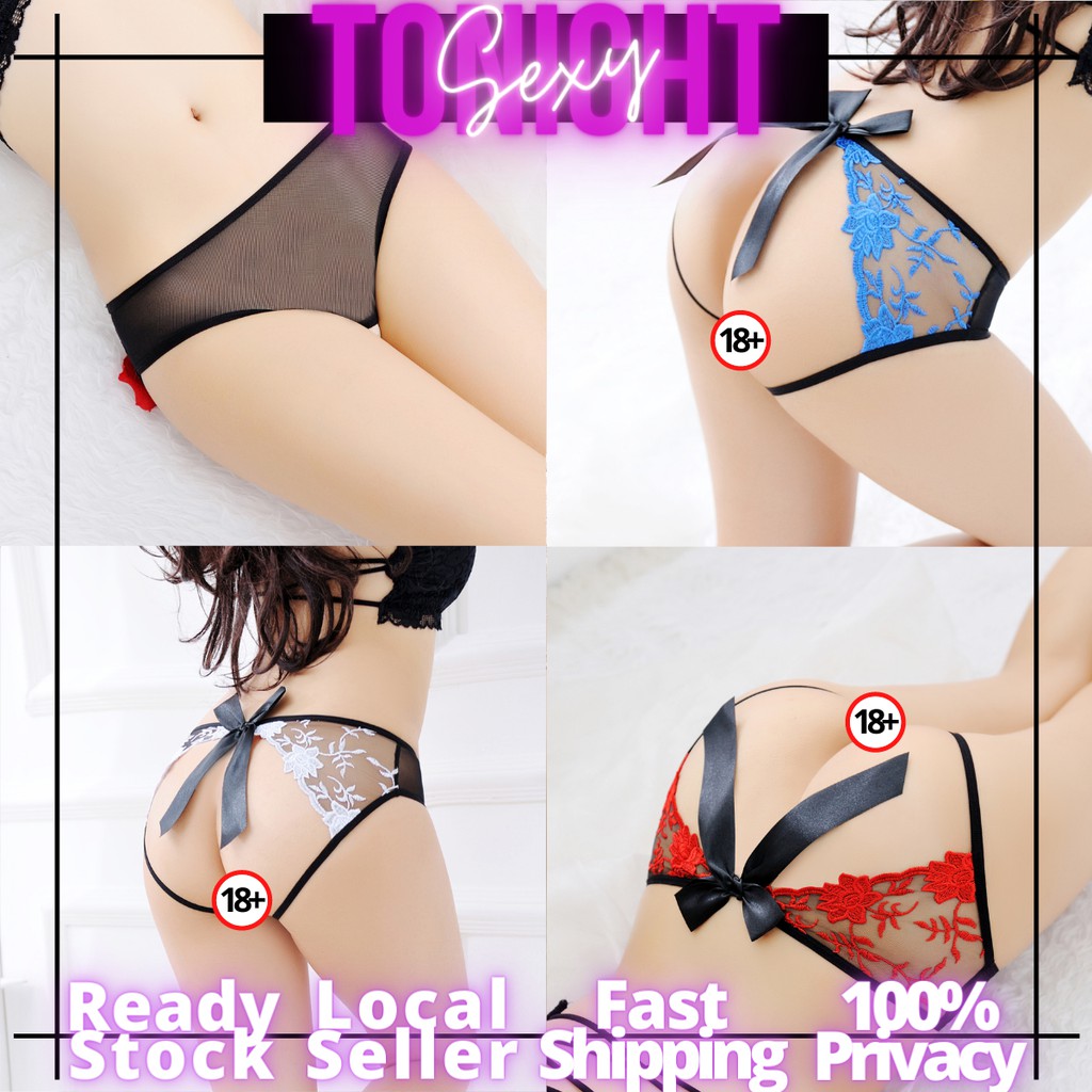 🔥Ready Stock🔥Spender seksi seluar dalam wanita Sexy Lace underwear for  women | Shopee Malaysia