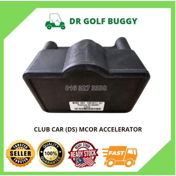 10L0L Golf Cart MCOR 4 Conversion Throttle Potentiometer For Club Car