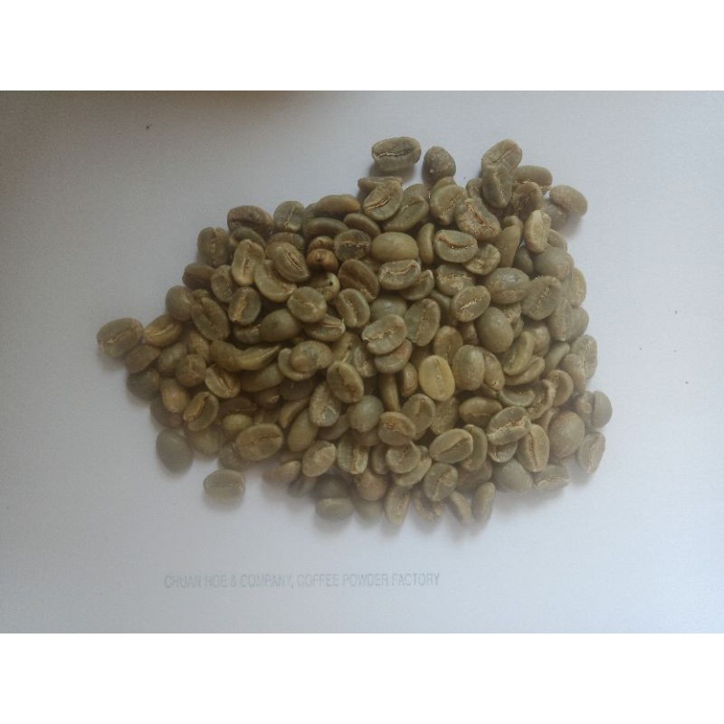 HOT DEAL 】: 1kg Columbia / Guatemala/ Java Arabica Green Raw Coffee ...