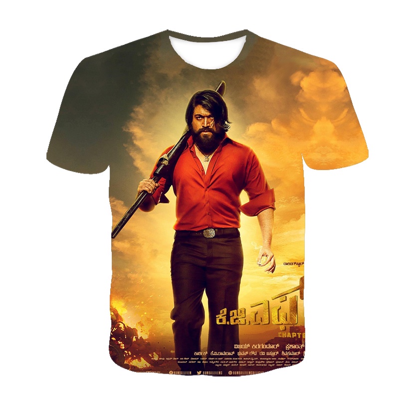 Kgf t shirts online online