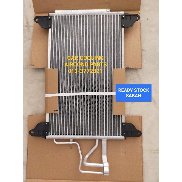 AIR COND CONDENSER PROTON SAGA BLM, SAGA FLX, SAGA VVT 2018 OE Shopee