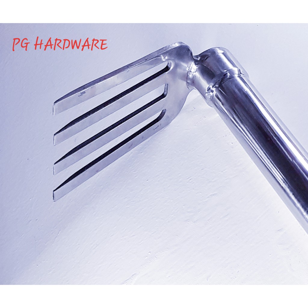 Stainless Steel Rake | Shopee Malaysia