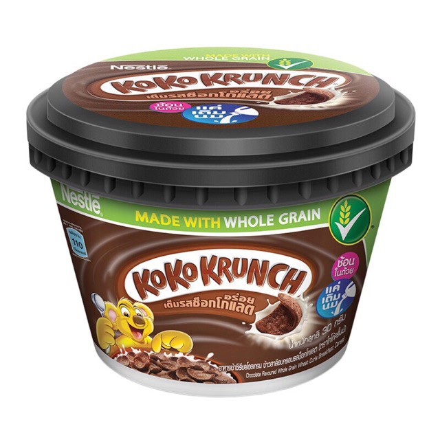 Thailand KOKO KRUNCH Bowl | Shopee Malaysia