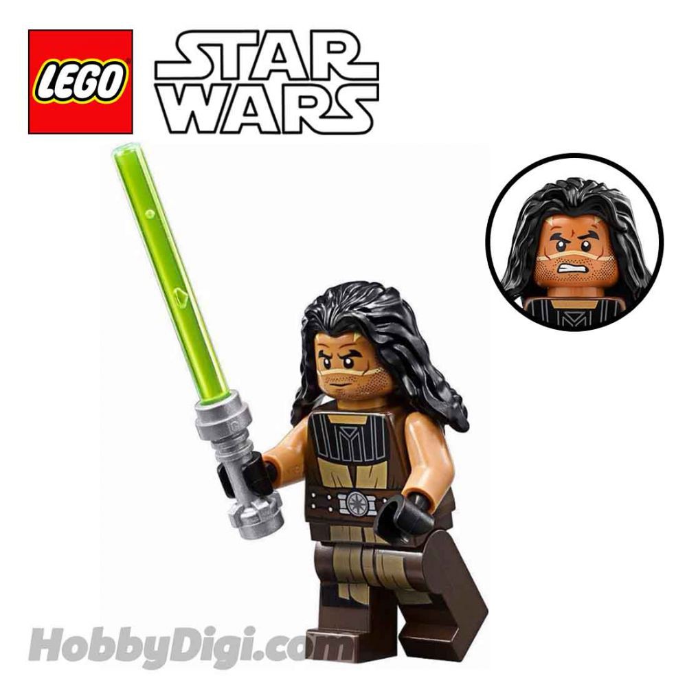 Lego star discount wars quinlan vos