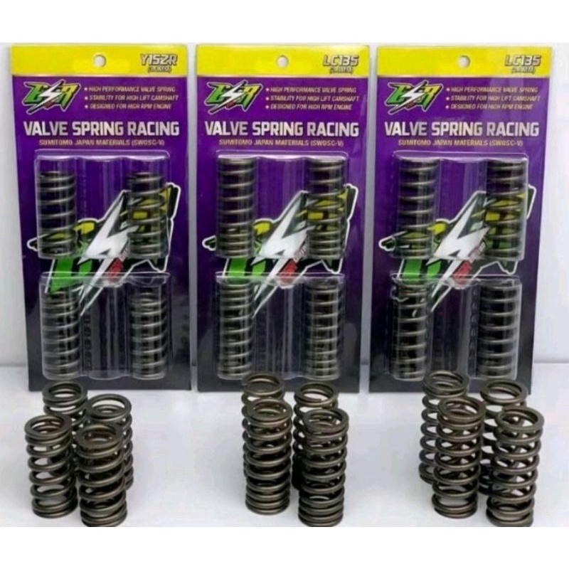 Racing Valve Spring ESR 100 Original Shopee Malaysia