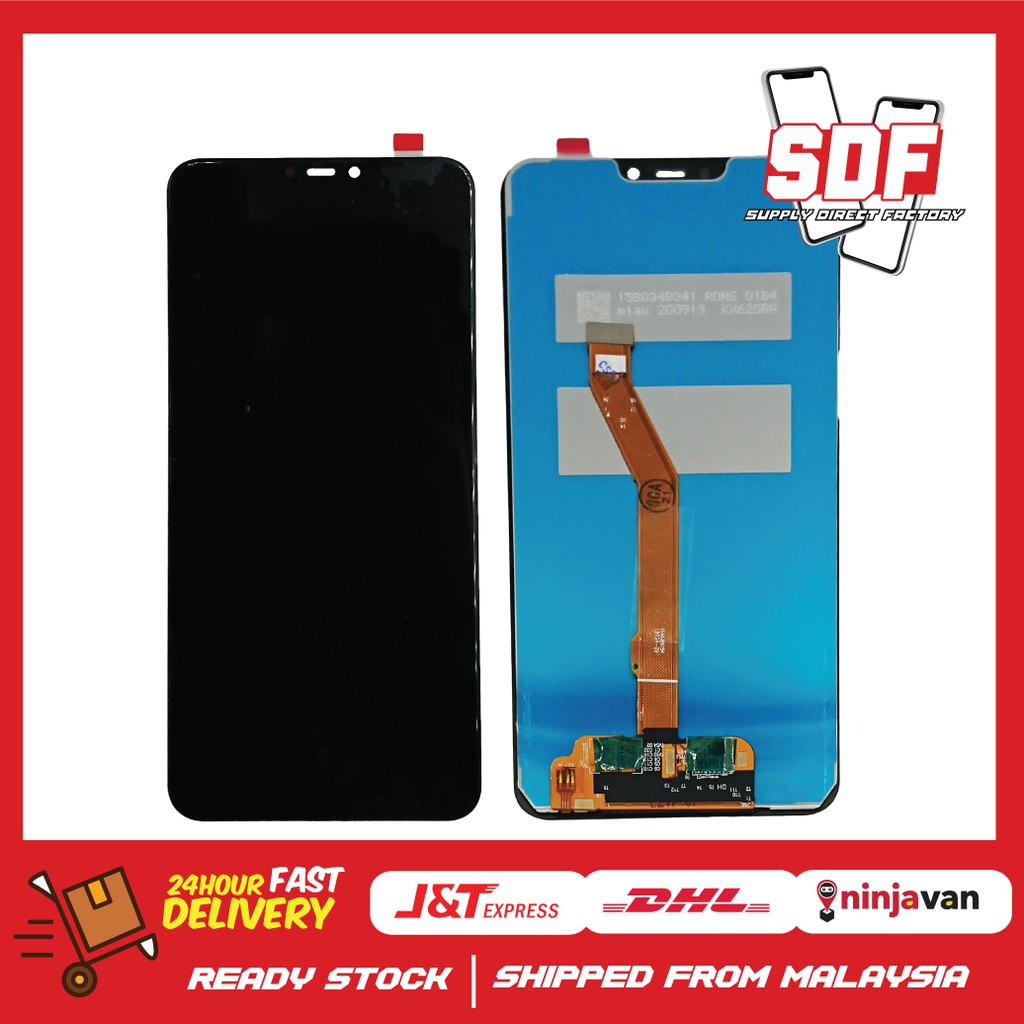 VIVO Y81 / Y81i / Y83 / Y83 Pro / VIVO 1726 1812 LCD Touch Screen Digitizer  (1 months warranty) | Shopee Malaysia