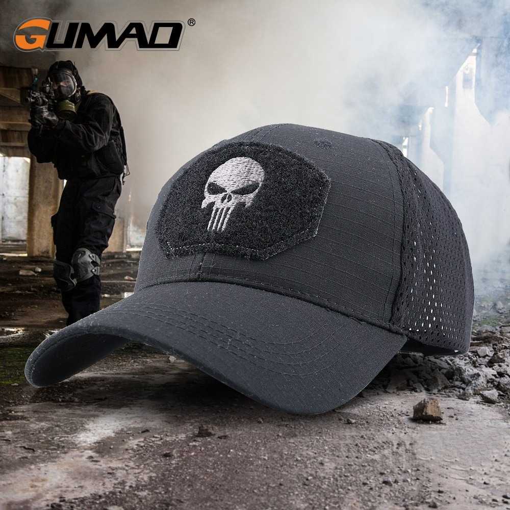 Under armour on sale punisher hat