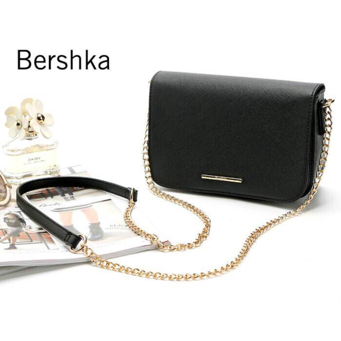 Bershka sling clearance bag