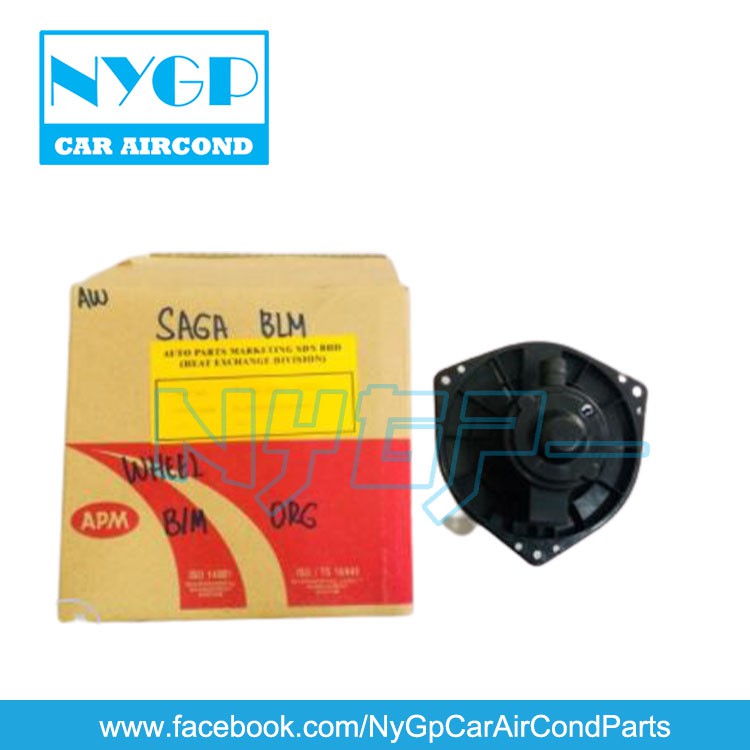 ORIGINAL APM SYSTEM AIRCOND BLOWER MOTOR Proton Saga BLM FLX FL