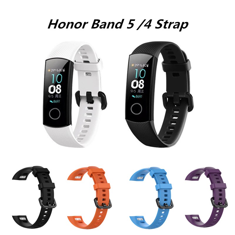 Honor band 5 replacement strap deals