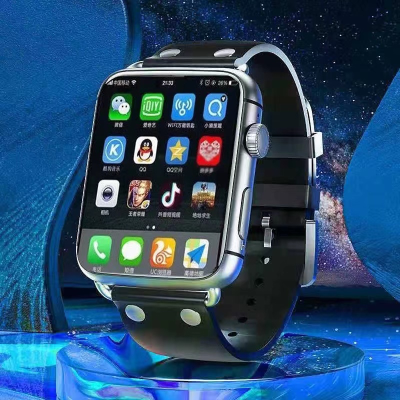 Phone watch online smart