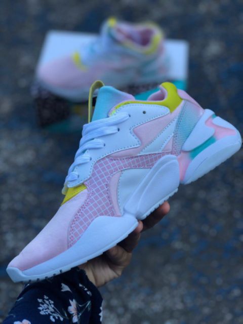 Puma x barbie nova malaysia best sale