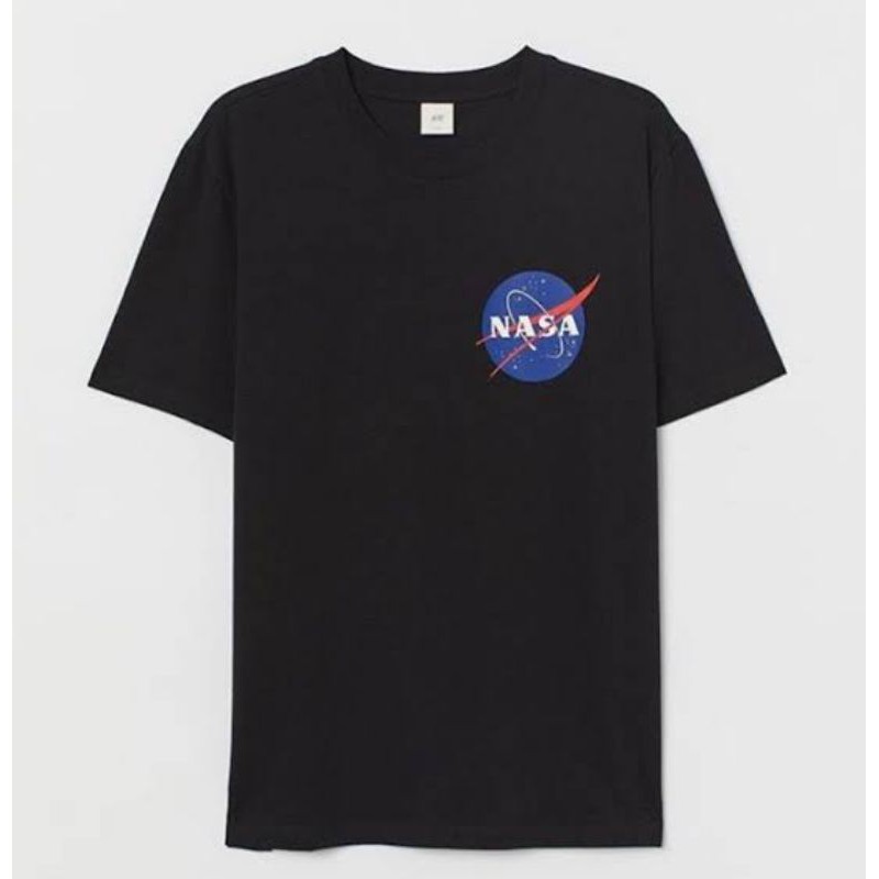 T shirt nasa clearance h&m