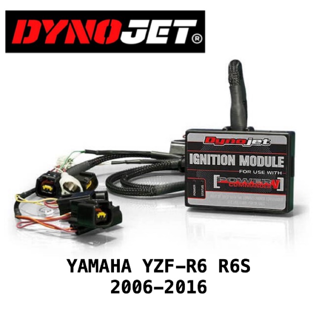 Genuine Dynojet Yamaha YZF-R6 Ignition Module | Shopee Malaysia