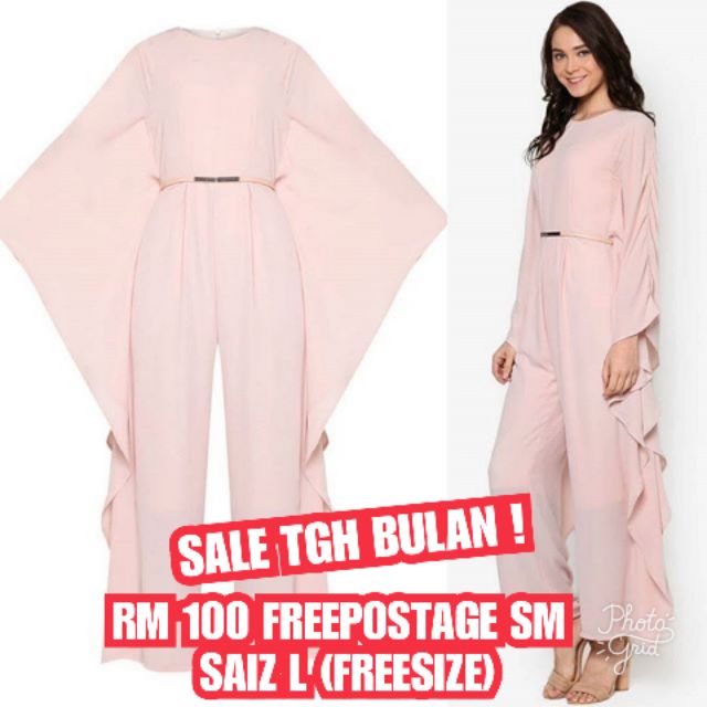 Zalia kaftan clearance dress