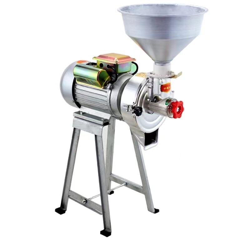 Stone Grinder Grains Commercial Small Ultra-fine Powder Grinding ...