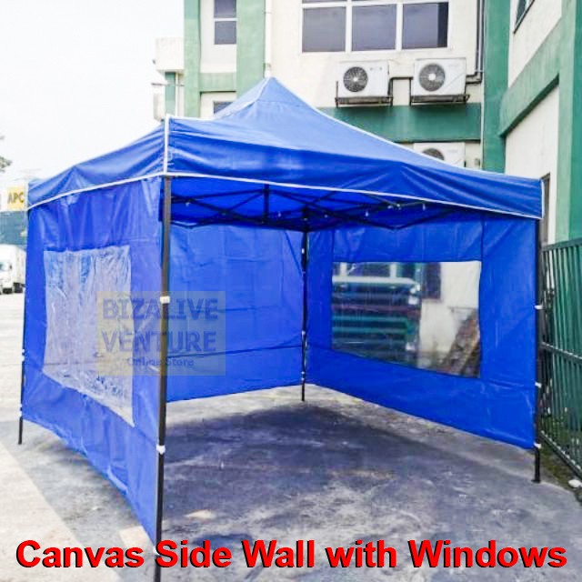 Canopy side wall hotsell