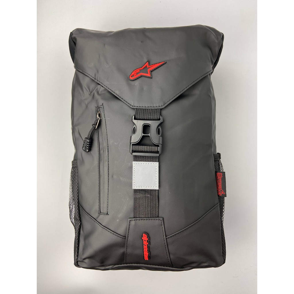 🔥HOT STOCK🔥 WATERPROOF YAMAHA Backpack Men’s Backpack Motorcycle Riding Bike ALPINESTAR HONDA