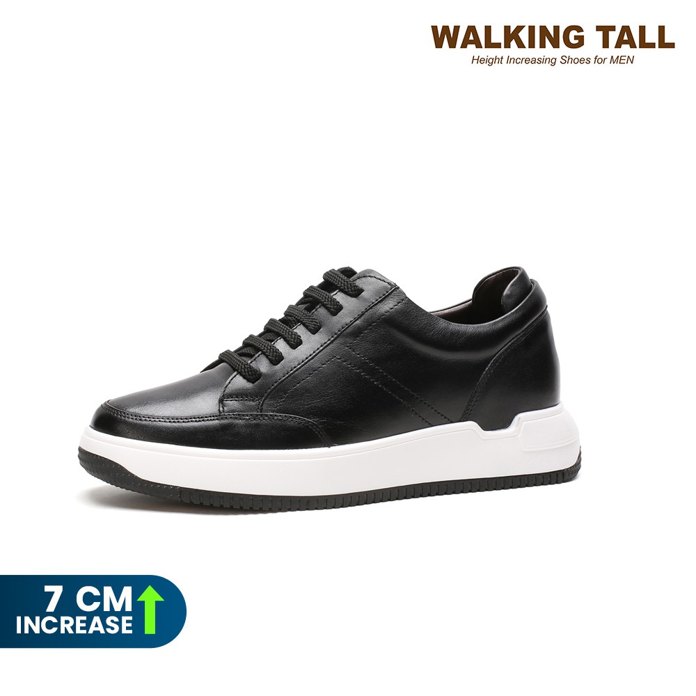 Walking Tall Premium Casual Shoes Height Increase Shoes 7 cm