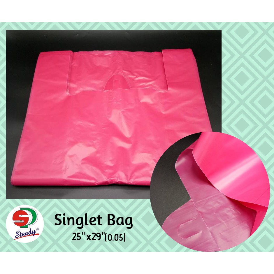 Singlet Bag 25